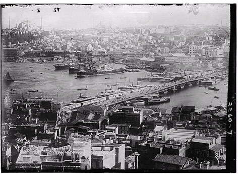 ABD KONGRE ARŞİVİNDE OSMANLI FOTOĞRAFLARI 66