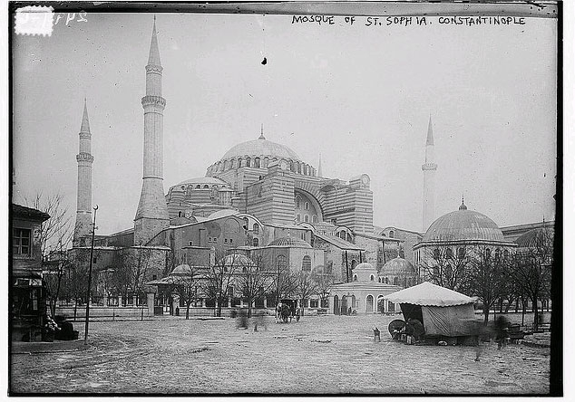 ABD KONGRE ARŞİVİNDE OSMANLI FOTOĞRAFLARI 67