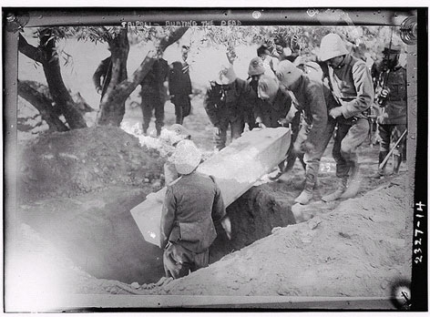 ABD KONGRE ARŞİVİNDE OSMANLI FOTOĞRAFLARI 71