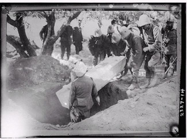 ABD KONGRE ARŞİVİNDE OSMANLI FOTOĞRAFLARI 74