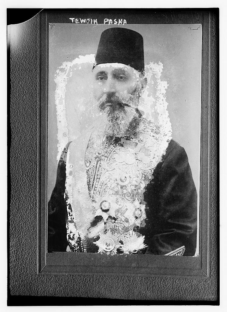 ABD KONGRE ARŞİVİNDE OSMANLI FOTOĞRAFLARI 79