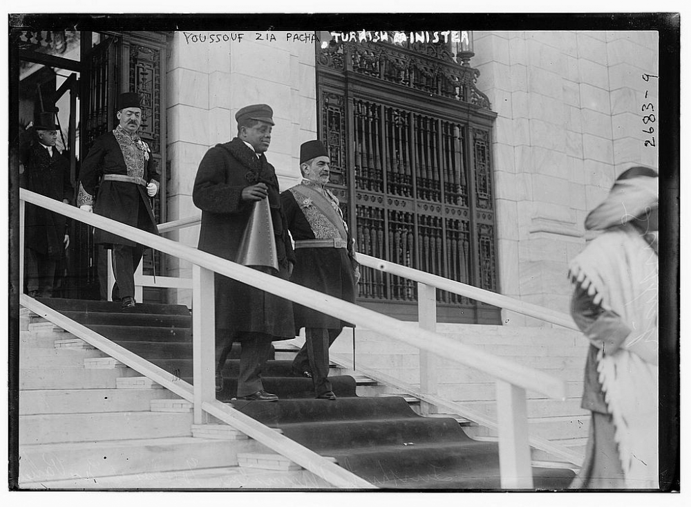 ABD KONGRE ARŞİVİNDE OSMANLI FOTOĞRAFLARI 80