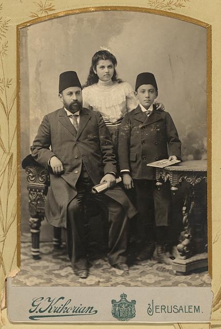 ABD KONGRE ARŞİVİNDE OSMANLI FOTOĞRAFLARI 81