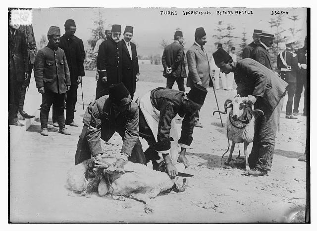 ABD KONGRE ARŞİVİNDE OSMANLI FOTOĞRAFLARI 86