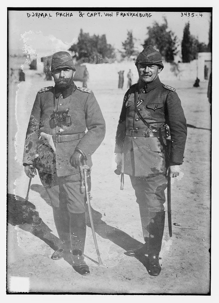 ABD KONGRE ARŞİVİNDE OSMANLI FOTOĞRAFLARI 87
