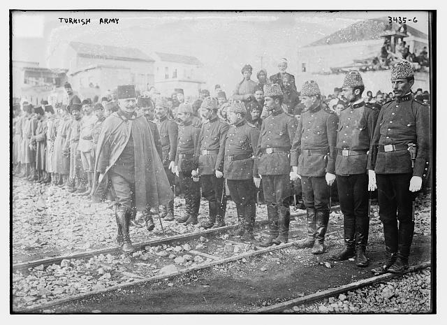 ABD KONGRE ARŞİVİNDE OSMANLI FOTOĞRAFLARI 88