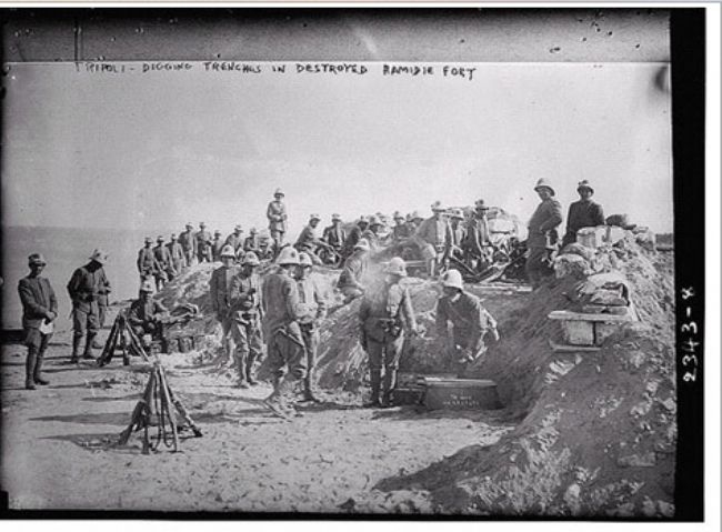 ABD KONGRE ARŞİVİNDE OSMANLI FOTOĞRAFLARI 9