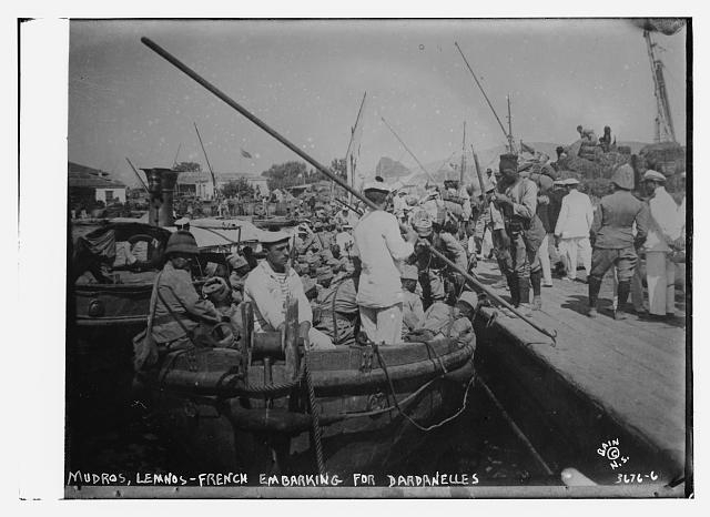 ABD KONGRE ARŞİVİNDE OSMANLI FOTOĞRAFLARI 96