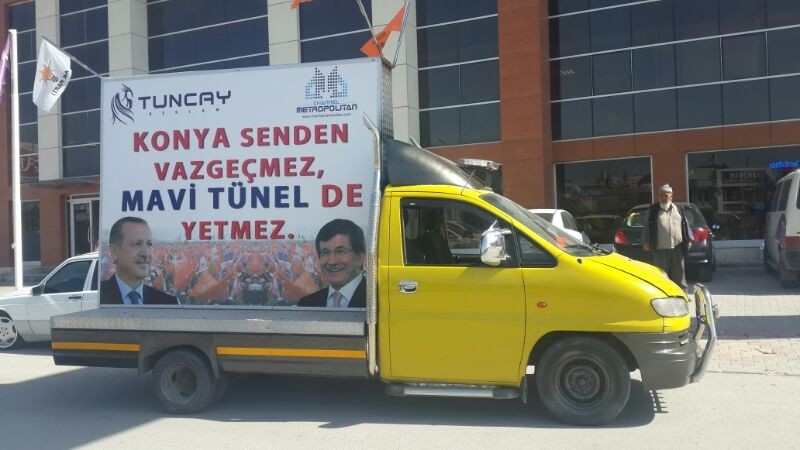 BAŞBAKAN KONYA'YA TEŞEKKÜR ETTİ 10