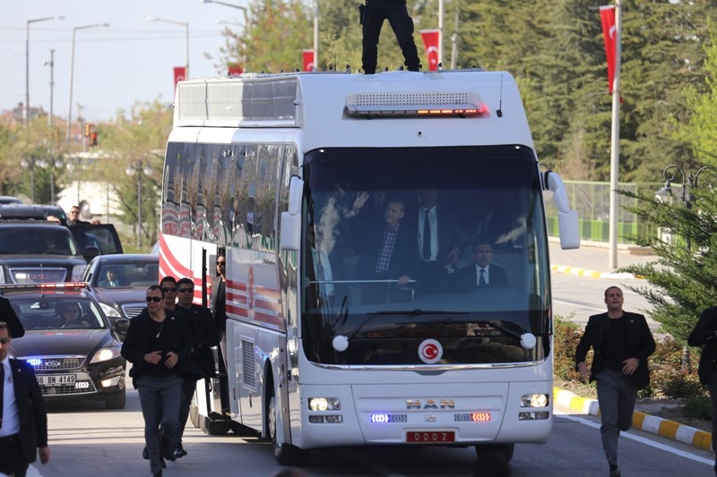 BAŞBAKAN KONYA'YA TEŞEKKÜR ETTİ 104