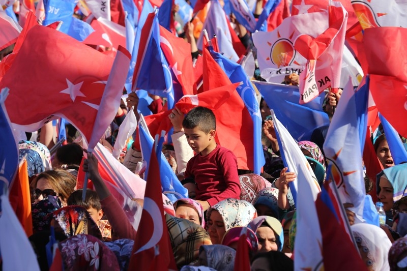 BAŞBAKAN KONYA'YA TEŞEKKÜR ETTİ 107