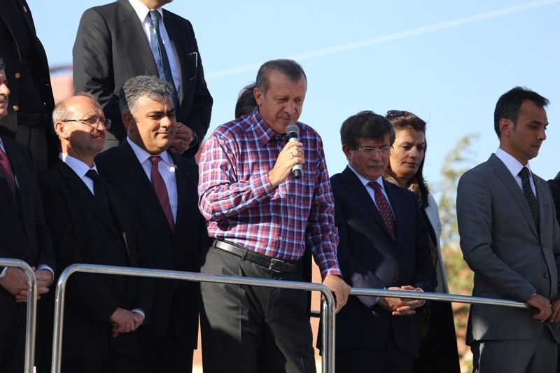 BAŞBAKAN KONYA'YA TEŞEKKÜR ETTİ 109