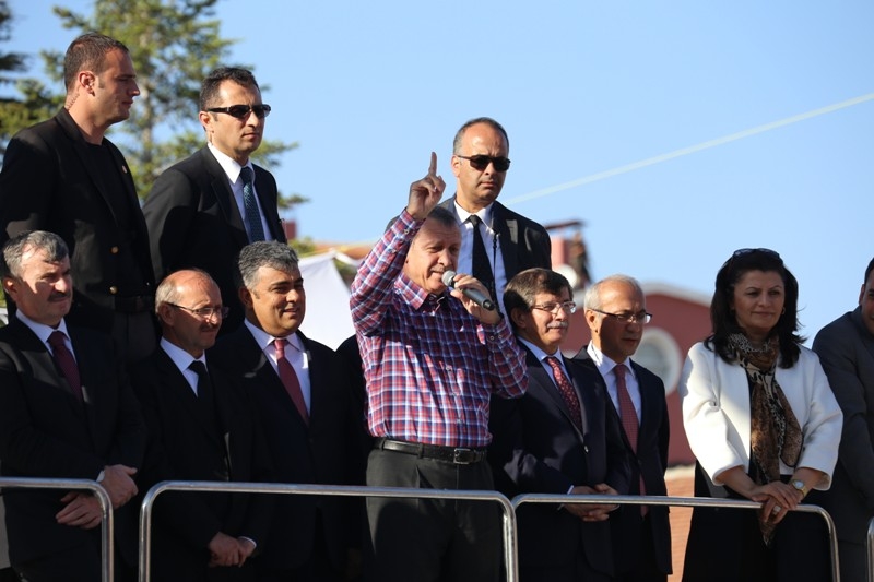 BAŞBAKAN KONYA'YA TEŞEKKÜR ETTİ 110