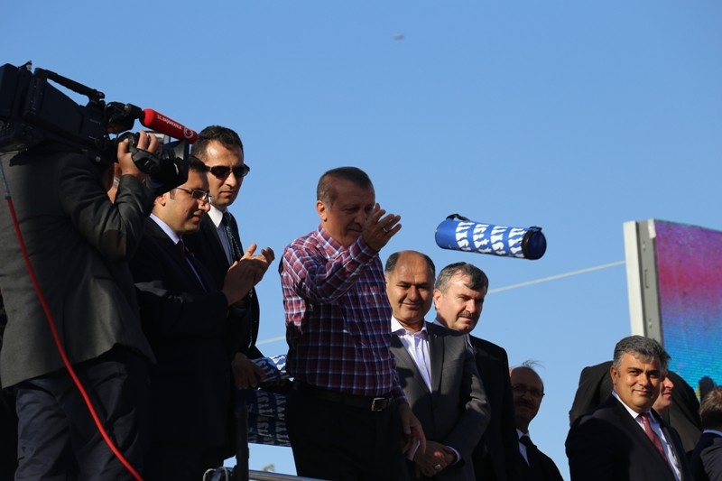 BAŞBAKAN KONYA'YA TEŞEKKÜR ETTİ 111