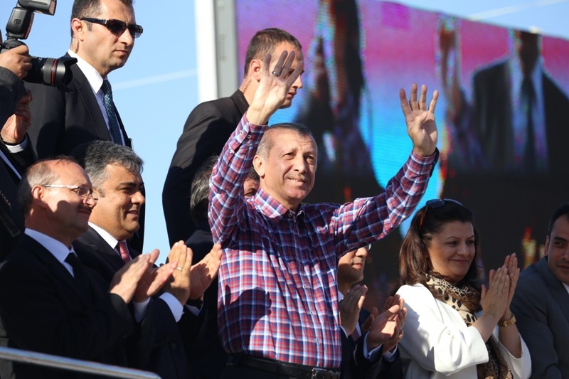 BAŞBAKAN KONYA'YA TEŞEKKÜR ETTİ 112