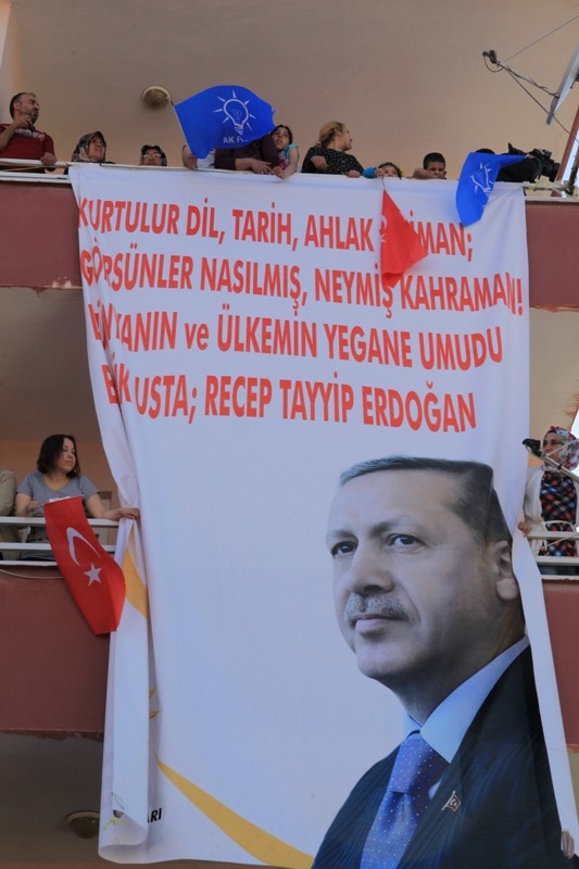 BAŞBAKAN KONYA'YA TEŞEKKÜR ETTİ 113