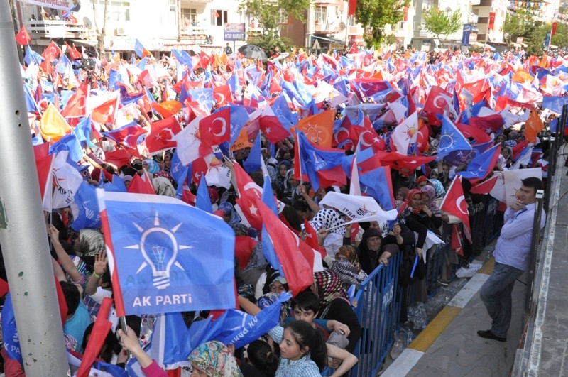 BAŞBAKAN KONYA'YA TEŞEKKÜR ETTİ 114