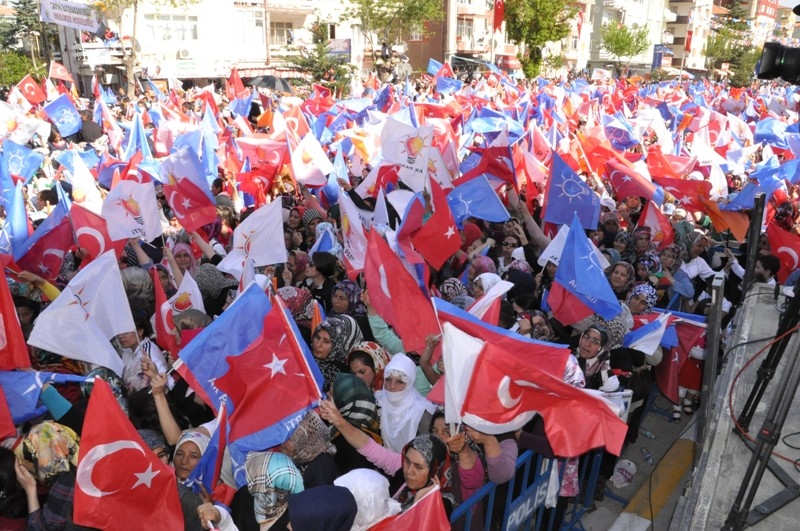 BAŞBAKAN KONYA'YA TEŞEKKÜR ETTİ 116