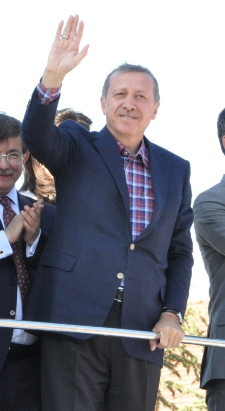 BAŞBAKAN KONYA'YA TEŞEKKÜR ETTİ 117
