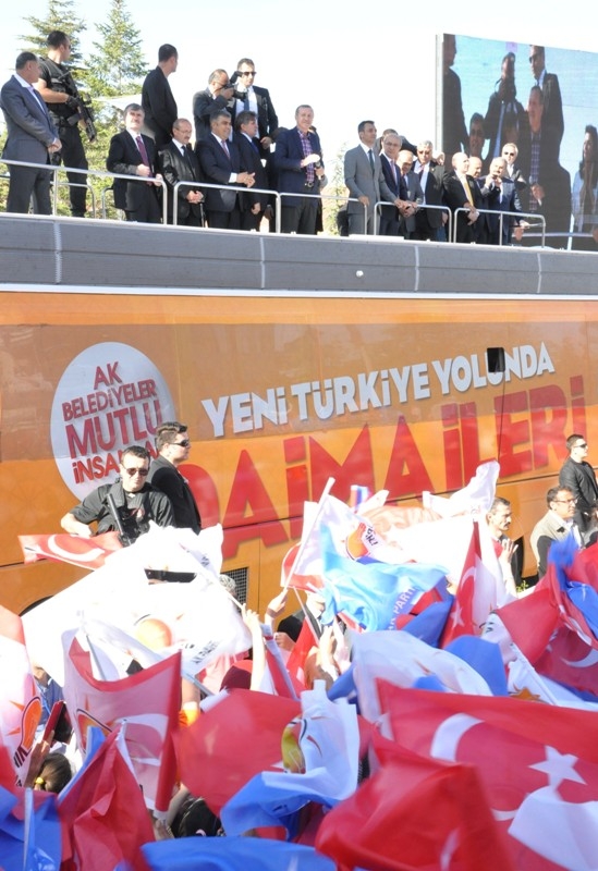 BAŞBAKAN KONYA'YA TEŞEKKÜR ETTİ 118