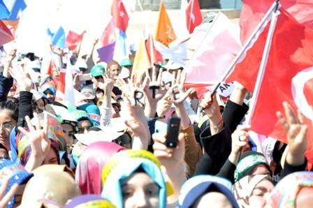 BAŞBAKAN KONYA'YA TEŞEKKÜR ETTİ 13