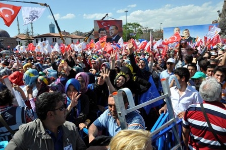 BAŞBAKAN KONYA'YA TEŞEKKÜR ETTİ 14