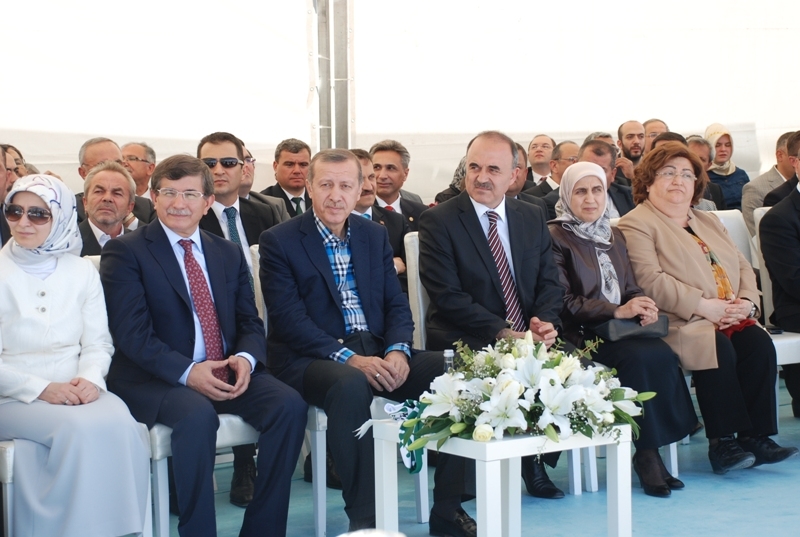 BAŞBAKAN KONYA'YA TEŞEKKÜR ETTİ 16