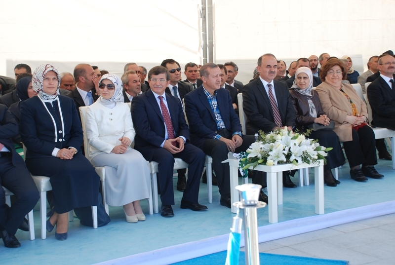 BAŞBAKAN KONYA'YA TEŞEKKÜR ETTİ 17