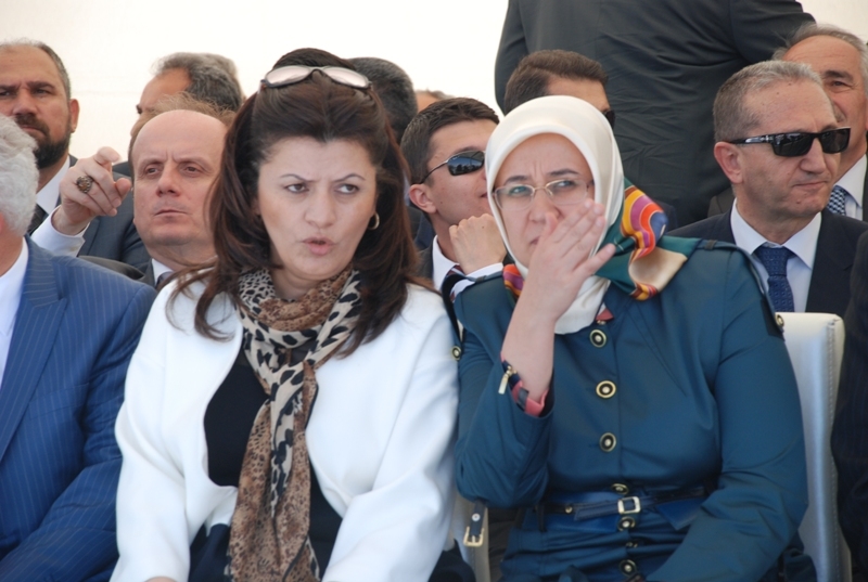 BAŞBAKAN KONYA'YA TEŞEKKÜR ETTİ 18