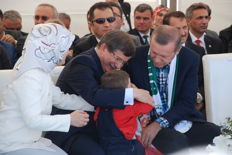 BAŞBAKAN KONYA'YA TEŞEKKÜR ETTİ 22