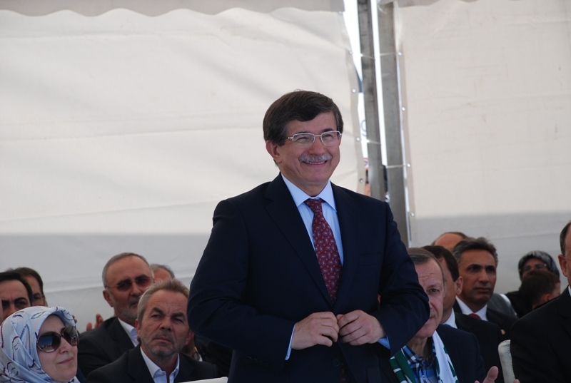 BAŞBAKAN KONYA'YA TEŞEKKÜR ETTİ 29