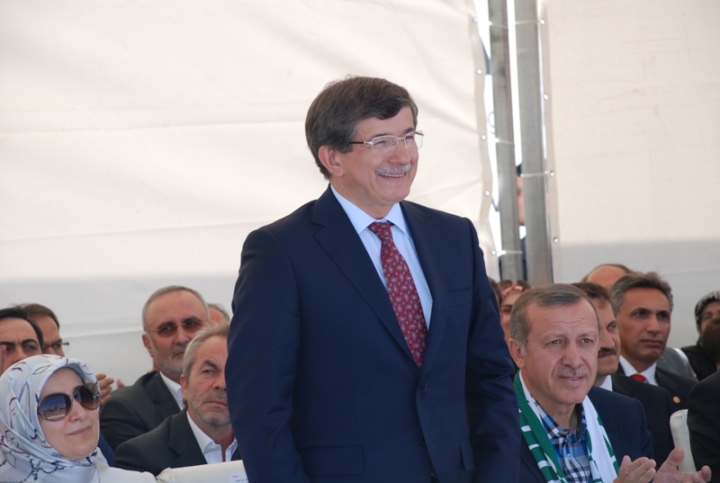 BAŞBAKAN KONYA'YA TEŞEKKÜR ETTİ 30