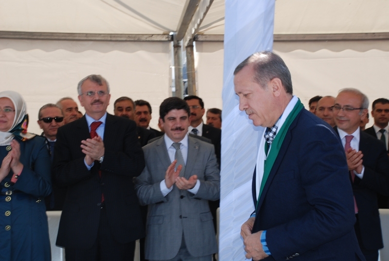 BAŞBAKAN KONYA'YA TEŞEKKÜR ETTİ 35