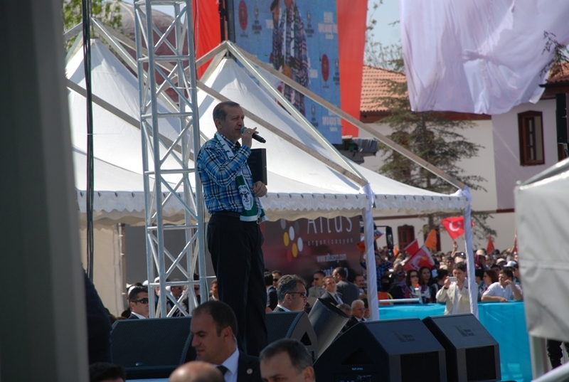 BAŞBAKAN KONYA'YA TEŞEKKÜR ETTİ 41
