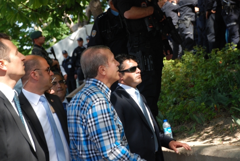 BAŞBAKAN KONYA'YA TEŞEKKÜR ETTİ 44