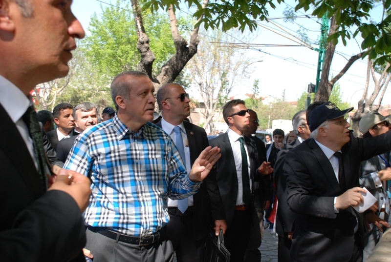 BAŞBAKAN KONYA'YA TEŞEKKÜR ETTİ 47