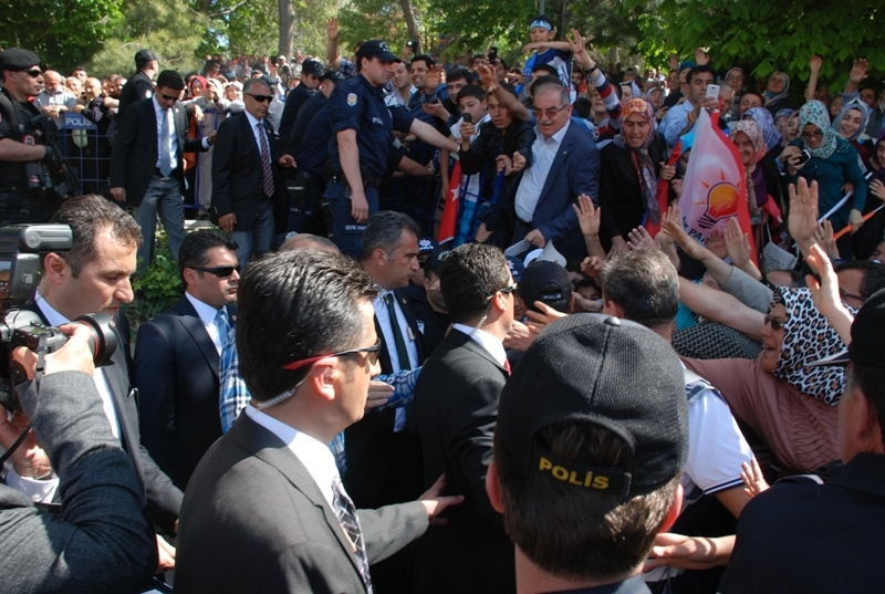 BAŞBAKAN KONYA'YA TEŞEKKÜR ETTİ 49