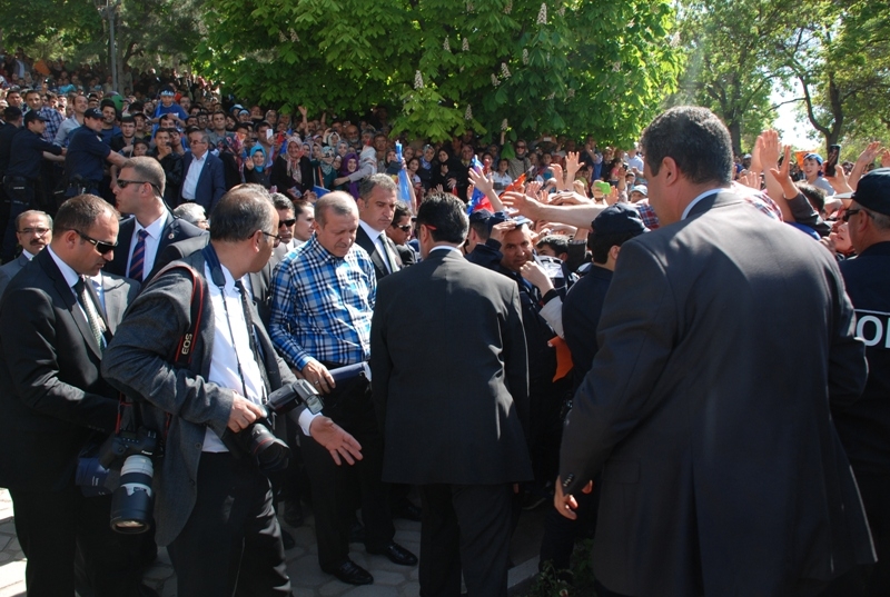 BAŞBAKAN KONYA'YA TEŞEKKÜR ETTİ 54
