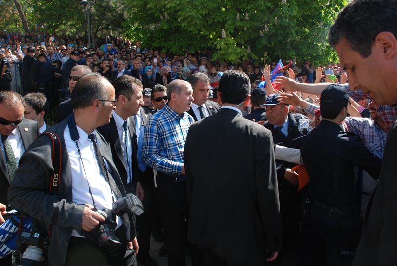 BAŞBAKAN KONYA'YA TEŞEKKÜR ETTİ 56