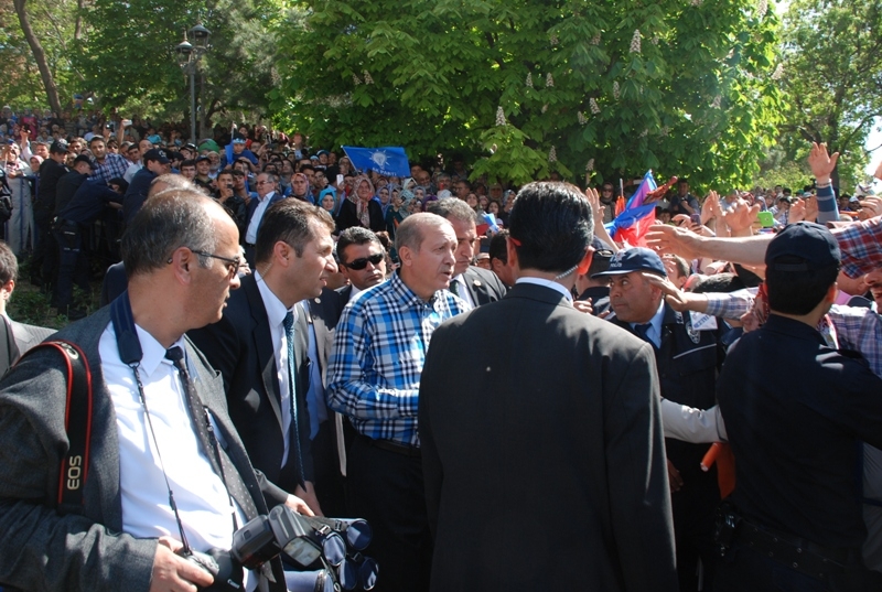 BAŞBAKAN KONYA'YA TEŞEKKÜR ETTİ 57