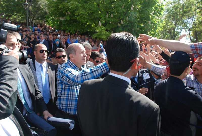 BAŞBAKAN KONYA'YA TEŞEKKÜR ETTİ 59