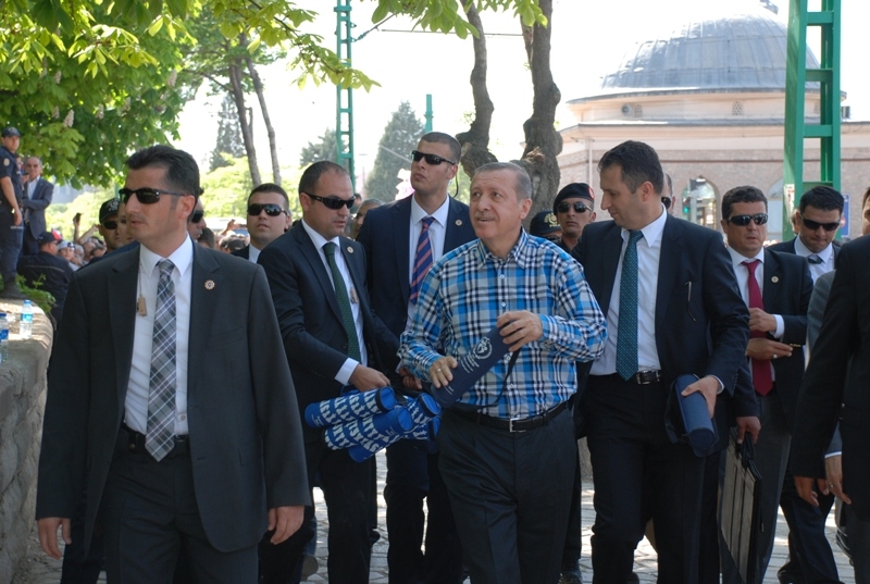 BAŞBAKAN KONYA'YA TEŞEKKÜR ETTİ 61