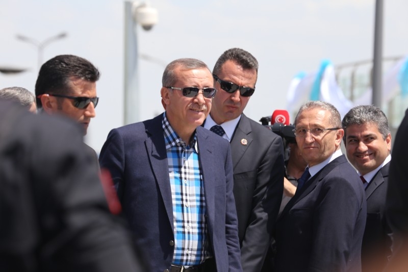 BAŞBAKAN KONYA'YA TEŞEKKÜR ETTİ 66