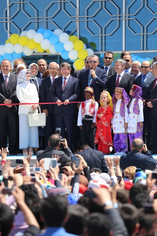 BAŞBAKAN KONYA'YA TEŞEKKÜR ETTİ 67