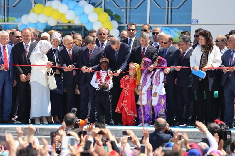BAŞBAKAN KONYA'YA TEŞEKKÜR ETTİ 71