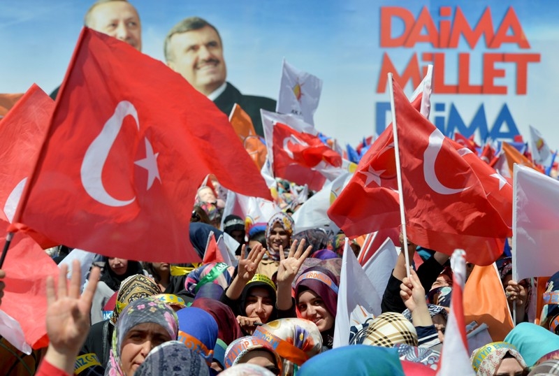 BAŞBAKAN KONYA'YA TEŞEKKÜR ETTİ 79