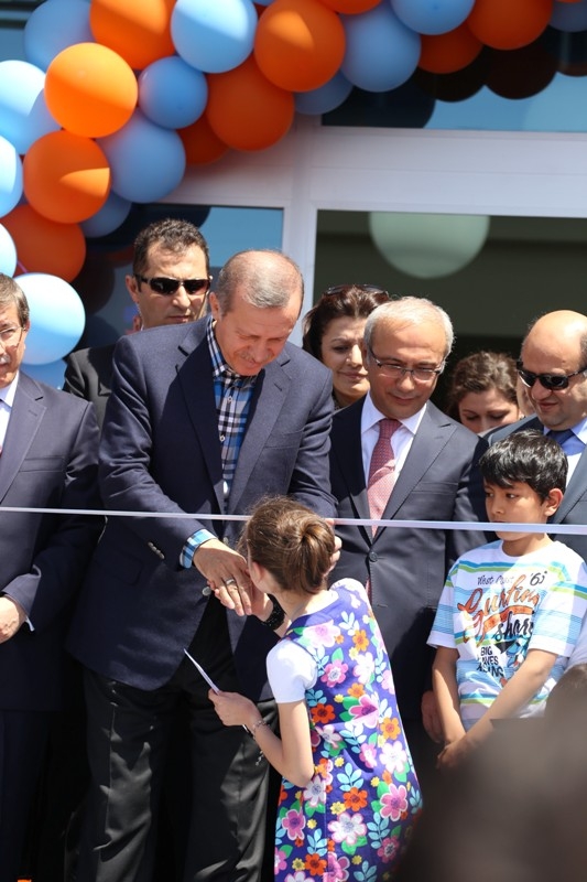 BAŞBAKAN KONYA'YA TEŞEKKÜR ETTİ 80