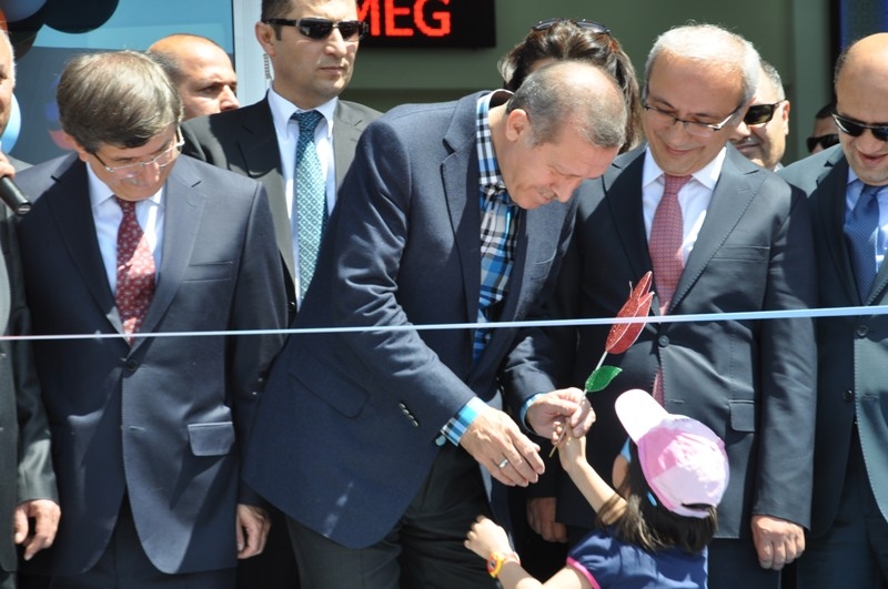 BAŞBAKAN KONYA'YA TEŞEKKÜR ETTİ 83