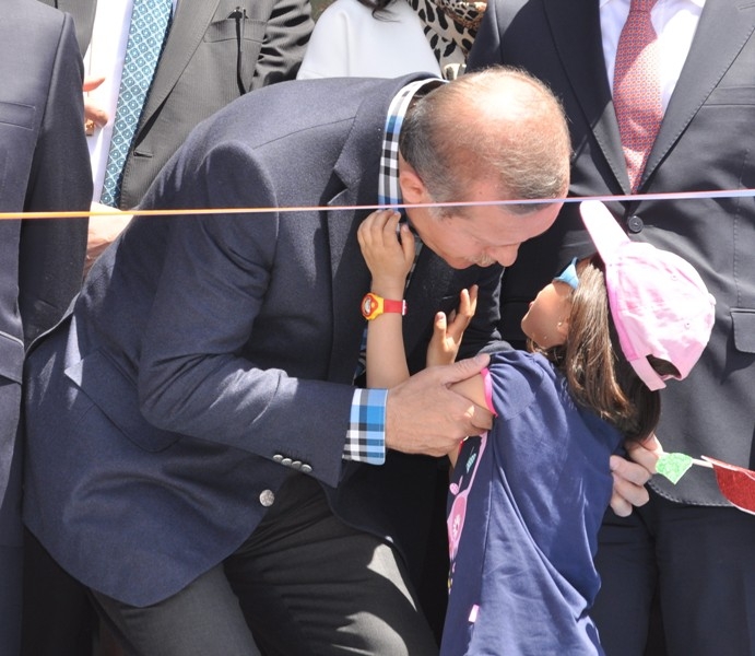 BAŞBAKAN KONYA'YA TEŞEKKÜR ETTİ 84