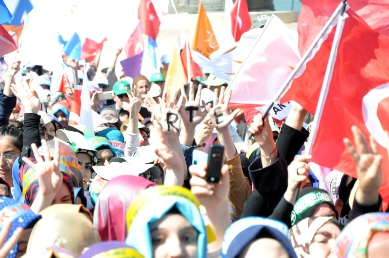 BAŞBAKAN KONYA'YA TEŞEKKÜR ETTİ 94